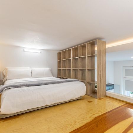 Galileo Apartment Madrid Exterior foto