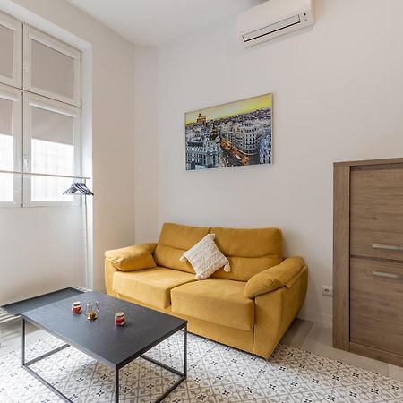 Galileo Apartment Madrid Exterior foto