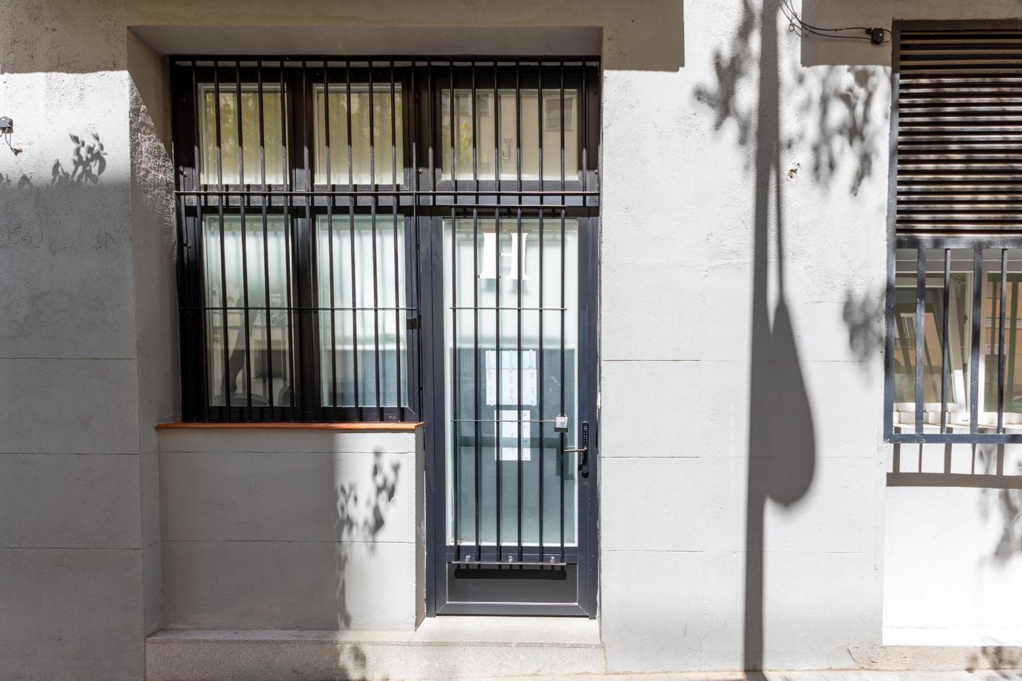 Galileo Apartment Madrid Exterior foto