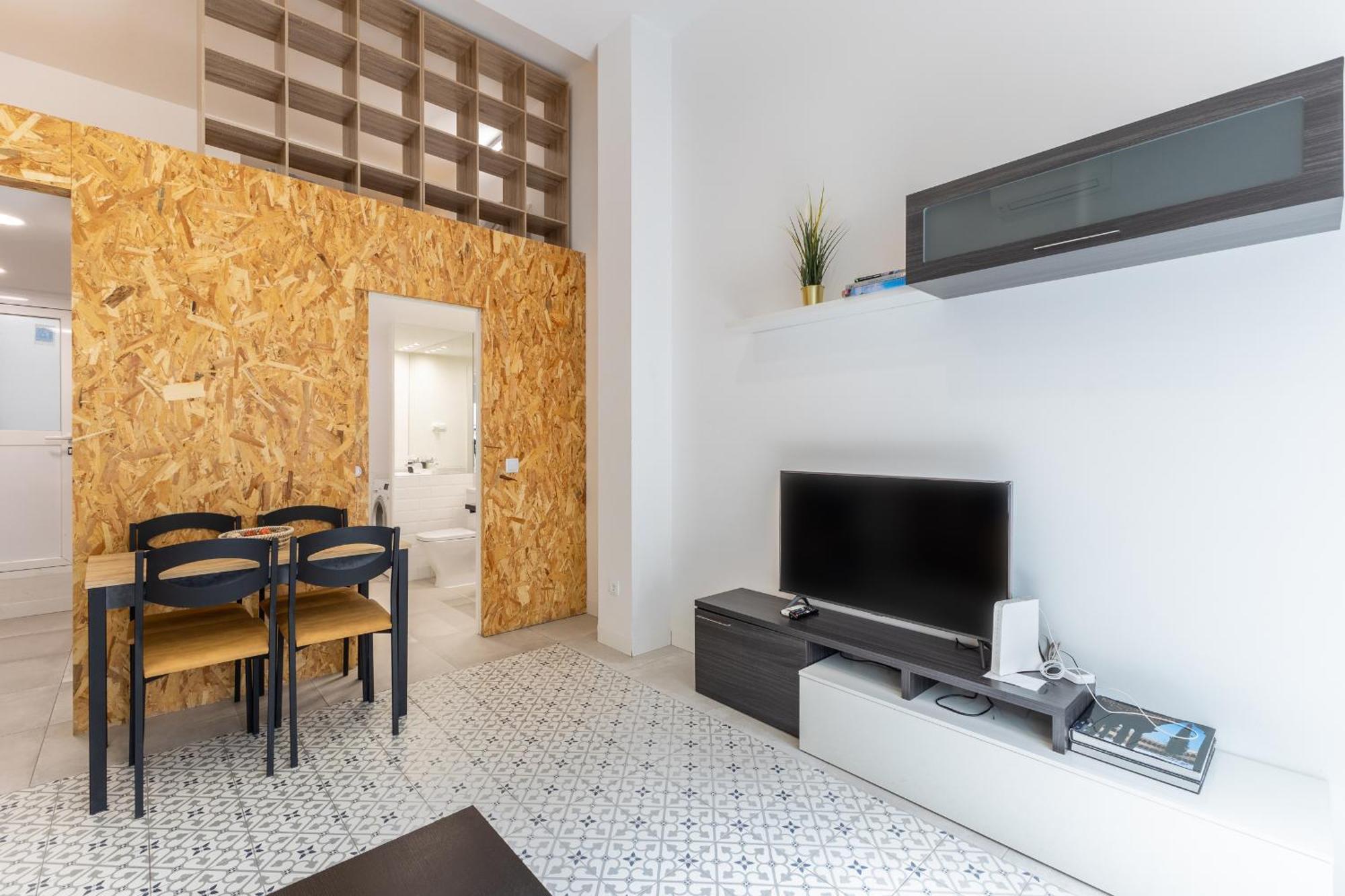 Galileo Apartment Madrid Exterior foto