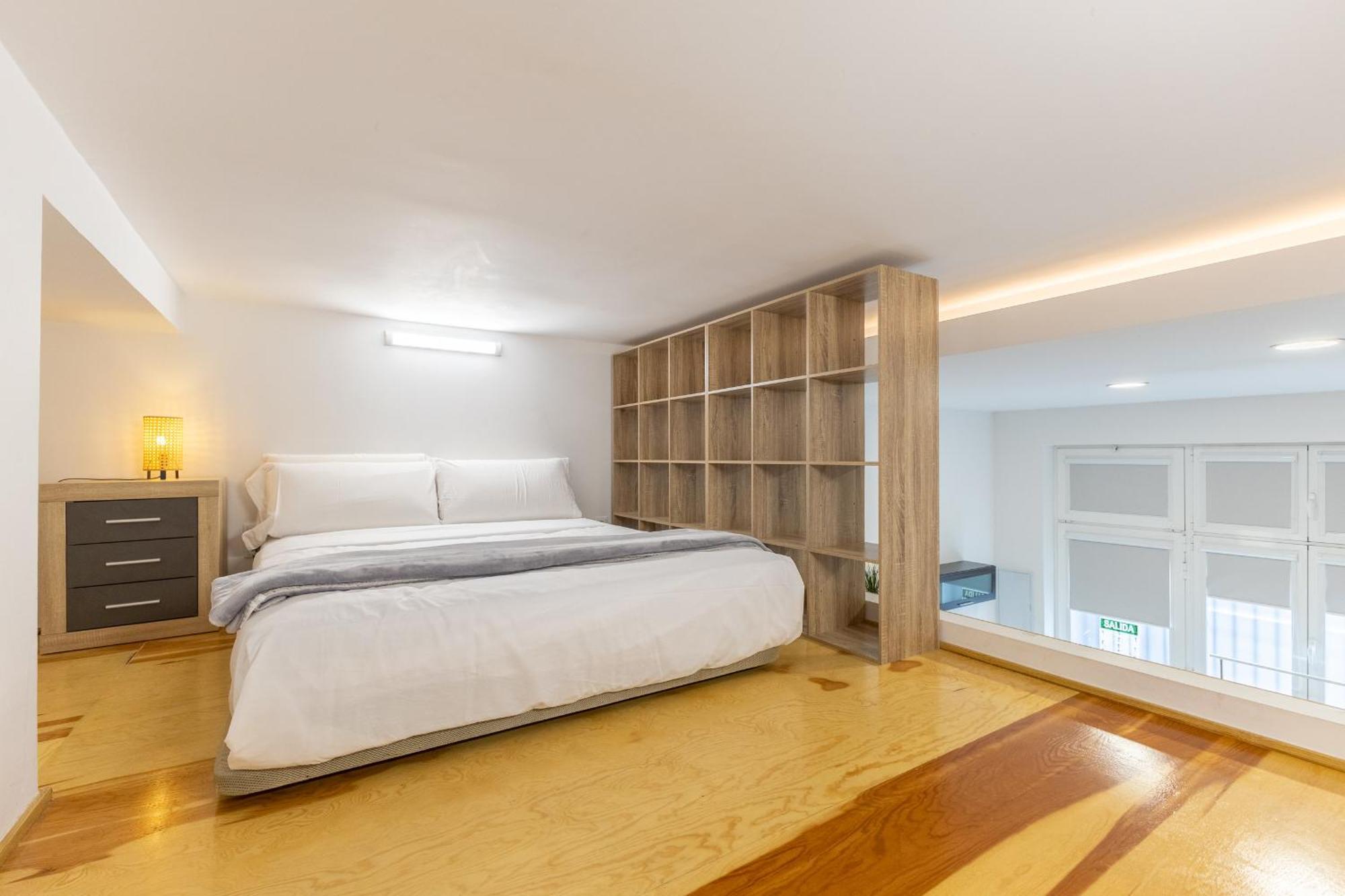 Galileo Apartment Madrid Exterior foto