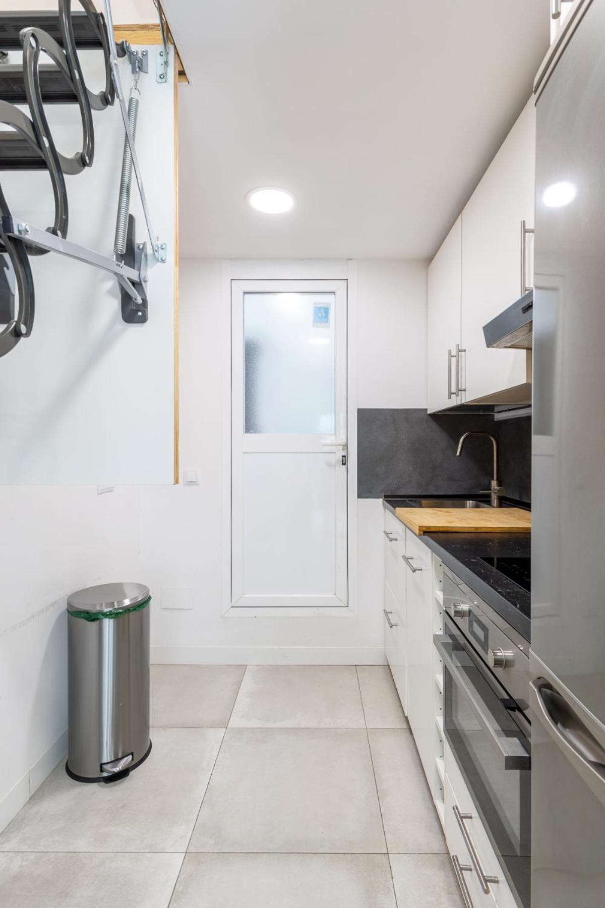 Galileo Apartment Madrid Exterior foto