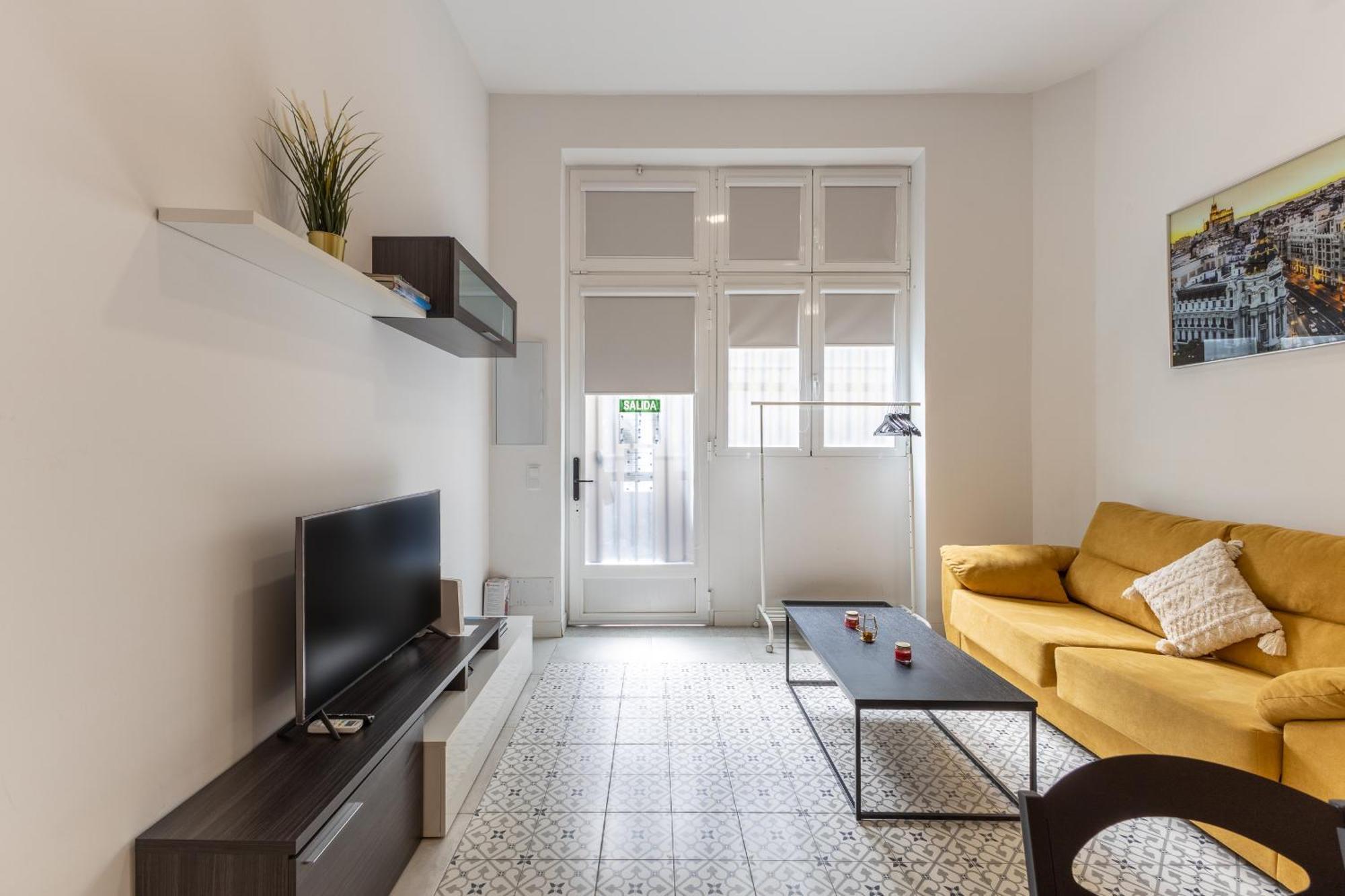 Galileo Apartment Madrid Exterior foto