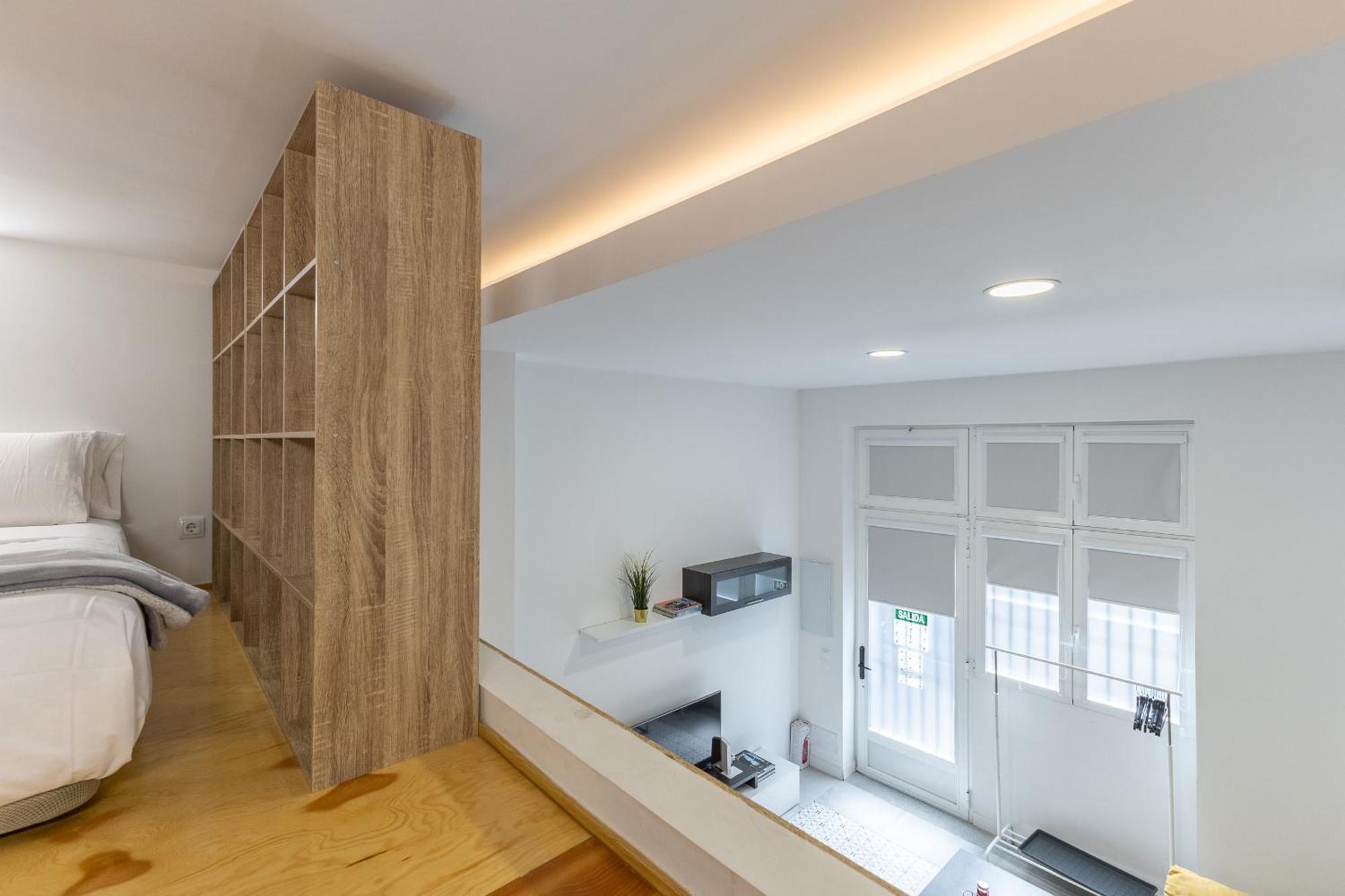 Galileo Apartment Madrid Exterior foto