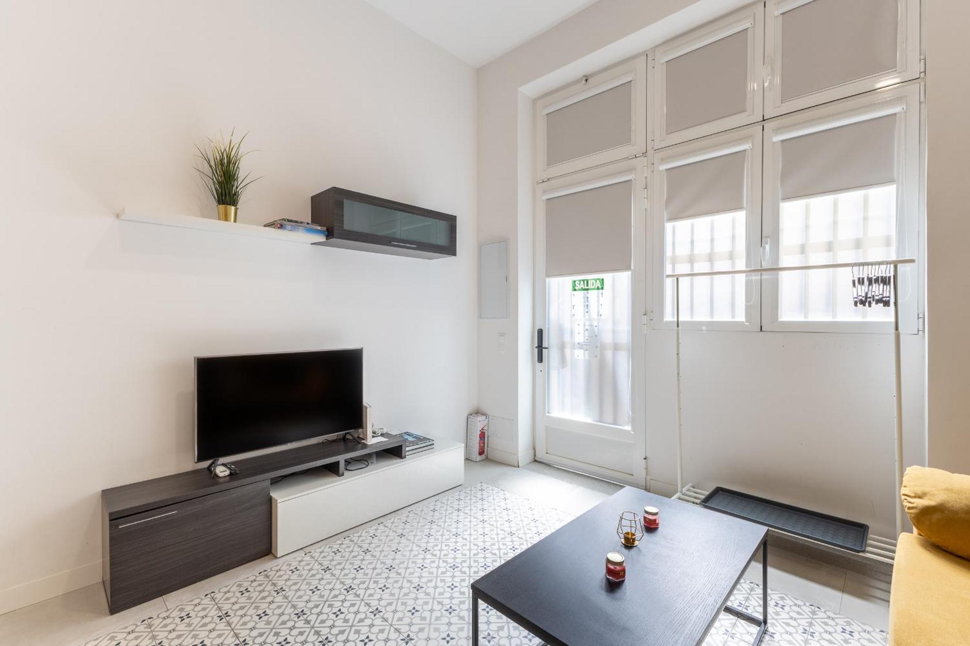 Galileo Apartment Madrid Exterior foto