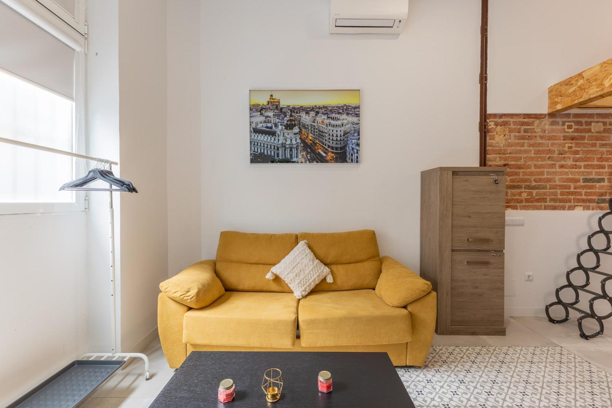 Galileo Apartment Madrid Exterior foto