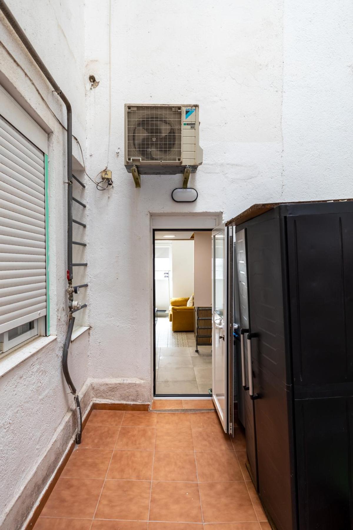 Galileo Apartment Madrid Exterior foto