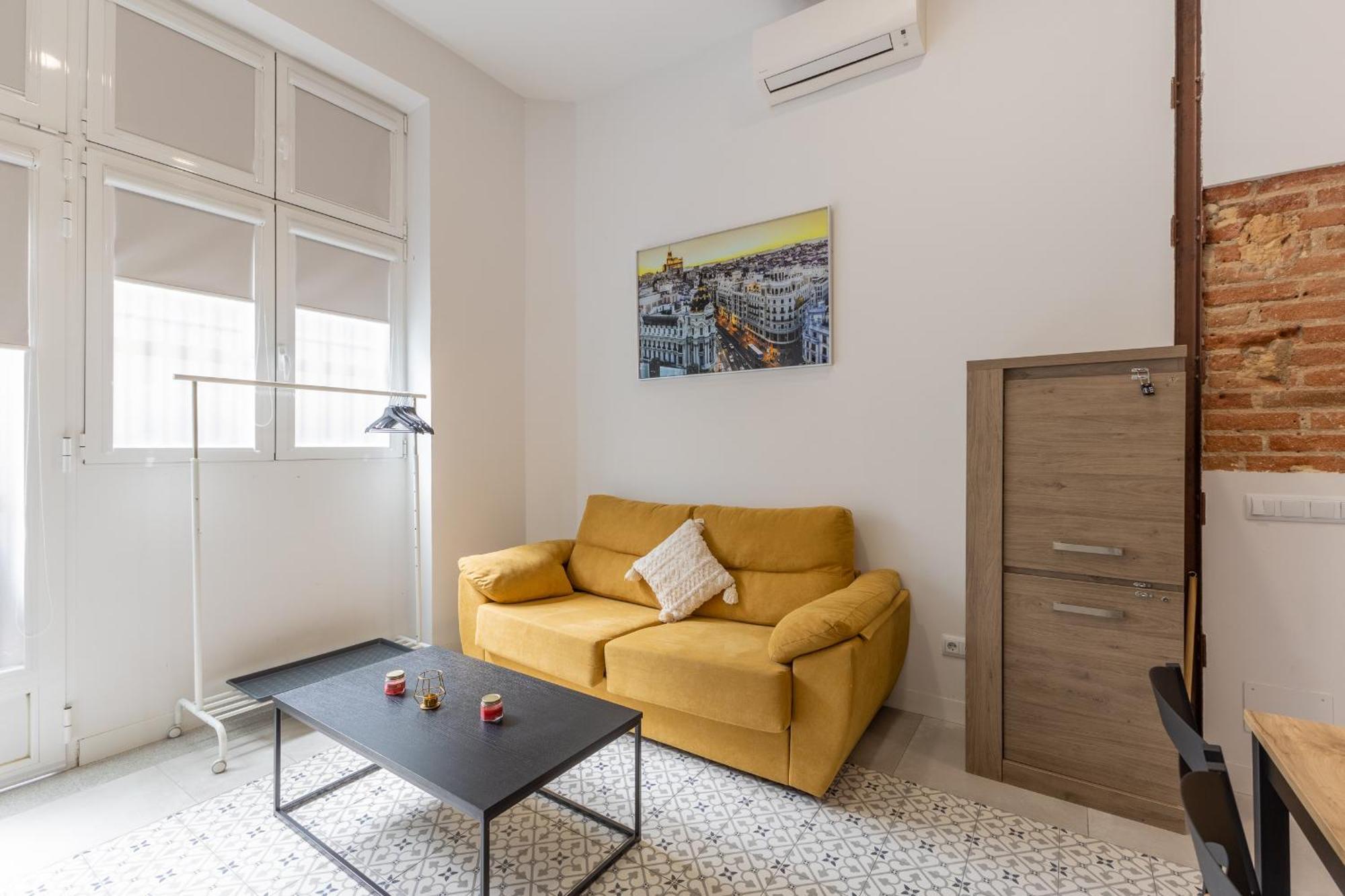 Galileo Apartment Madrid Exterior foto