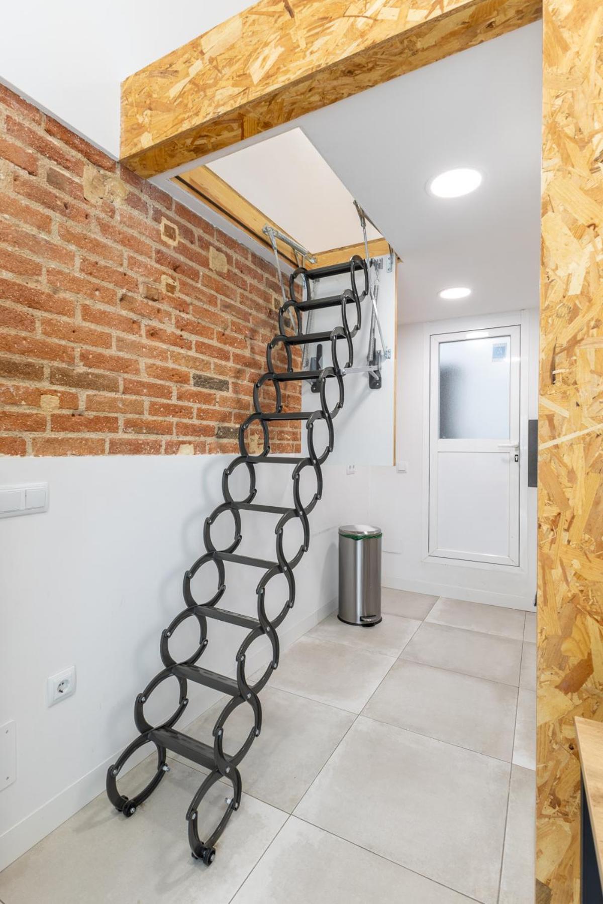 Galileo Apartment Madrid Exterior foto
